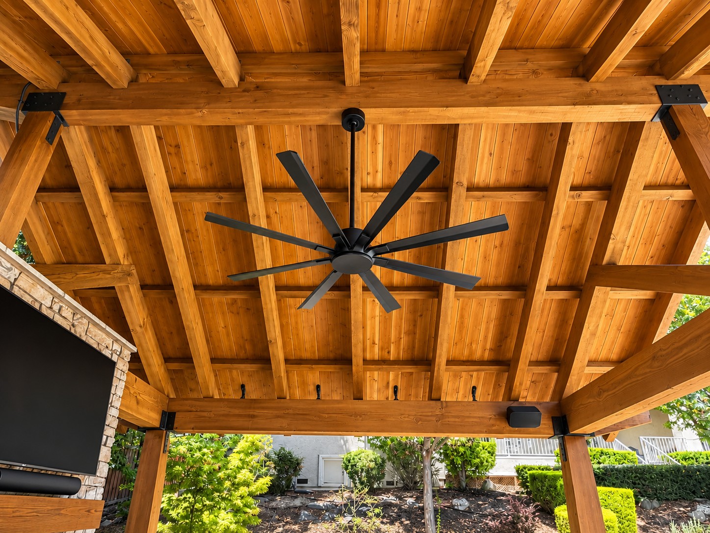 Outdoor living & pool 6 - Mercado Construction & Design