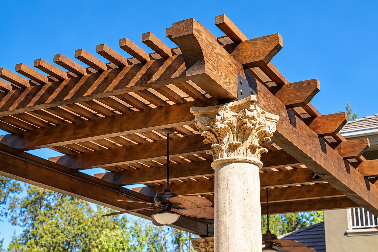 Outdoor living & pool 9 - Mercado Construction & Design