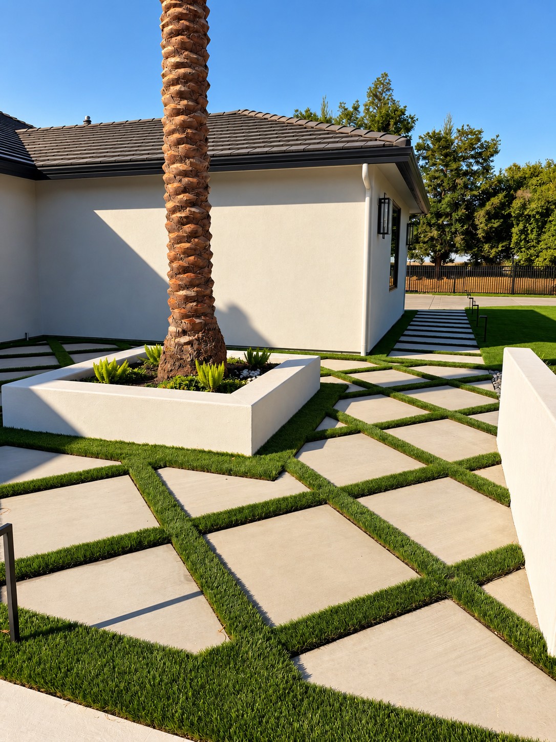 Outdoor living & pool 10 - Mercado Construction & Design