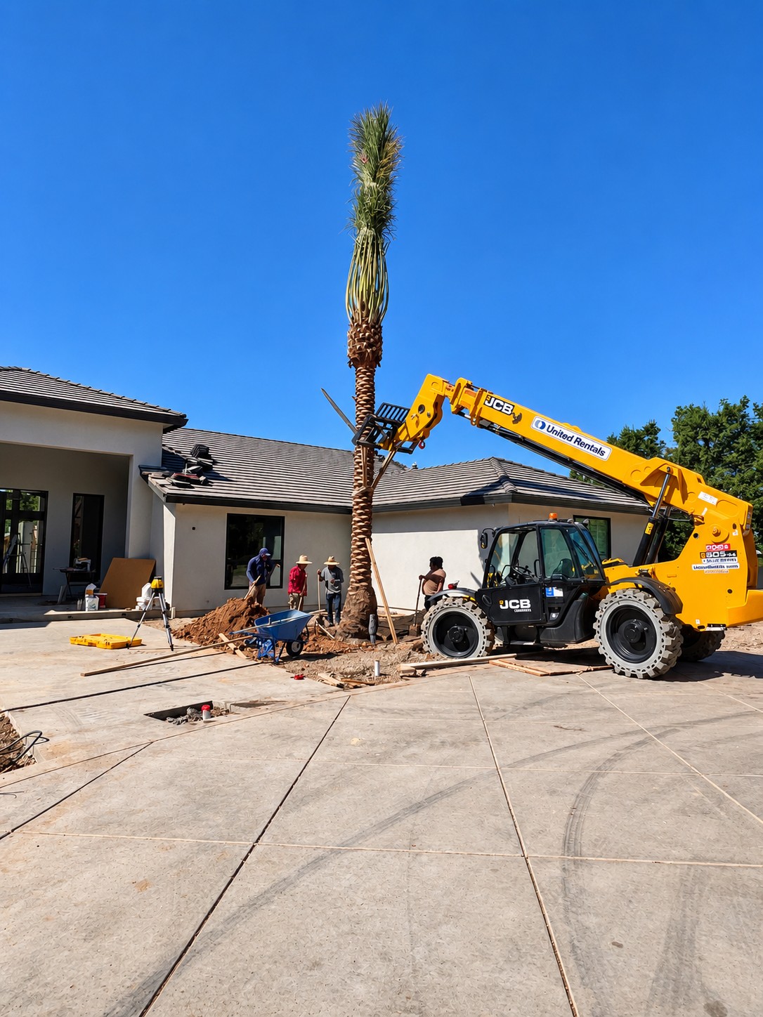 Outdoor living & pool 15 - Mercado Construction & Design