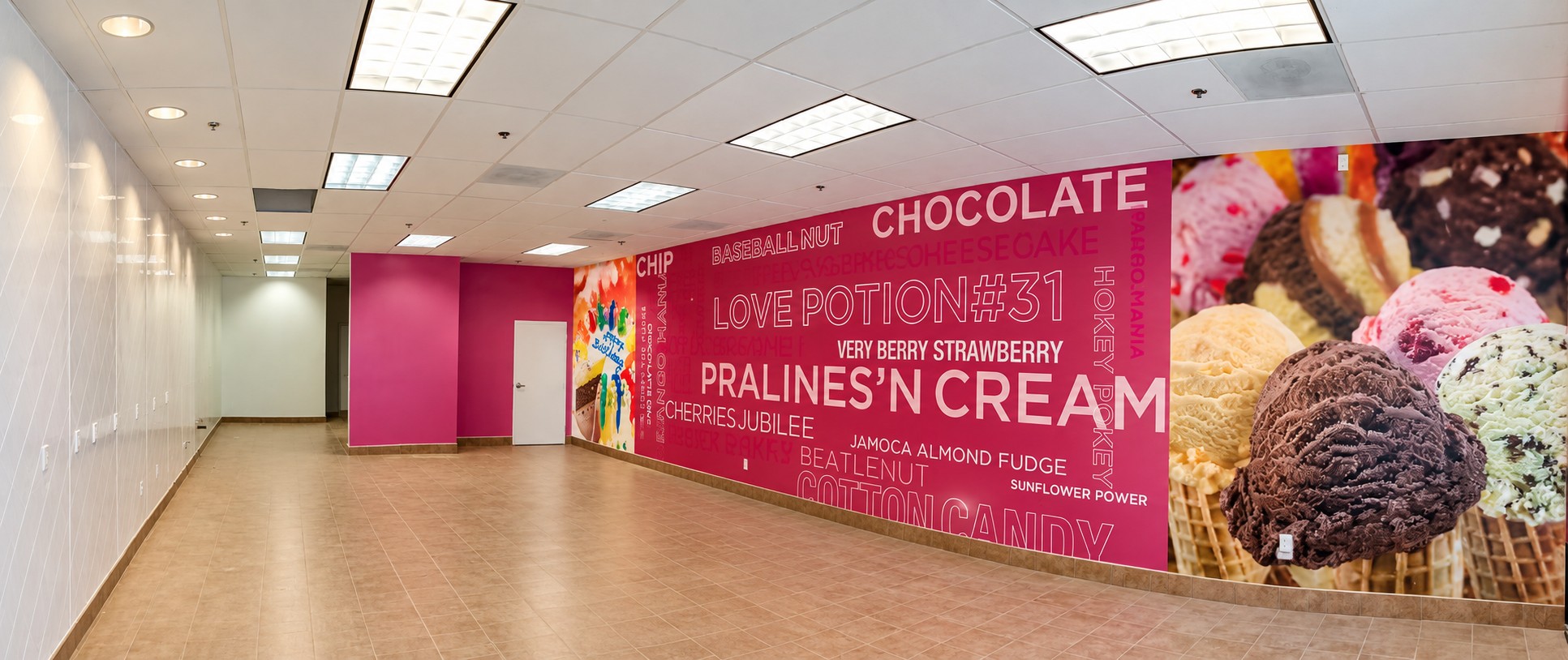 Commercial buildout 5 - Mercado Construction & Design
