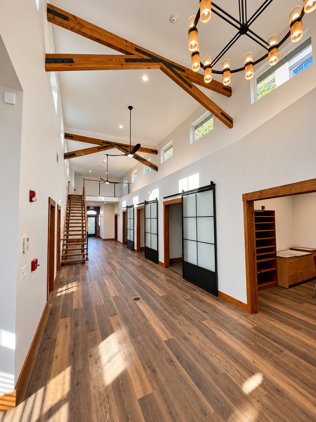 Commercial buildout 9 - Mercado Construction & Design