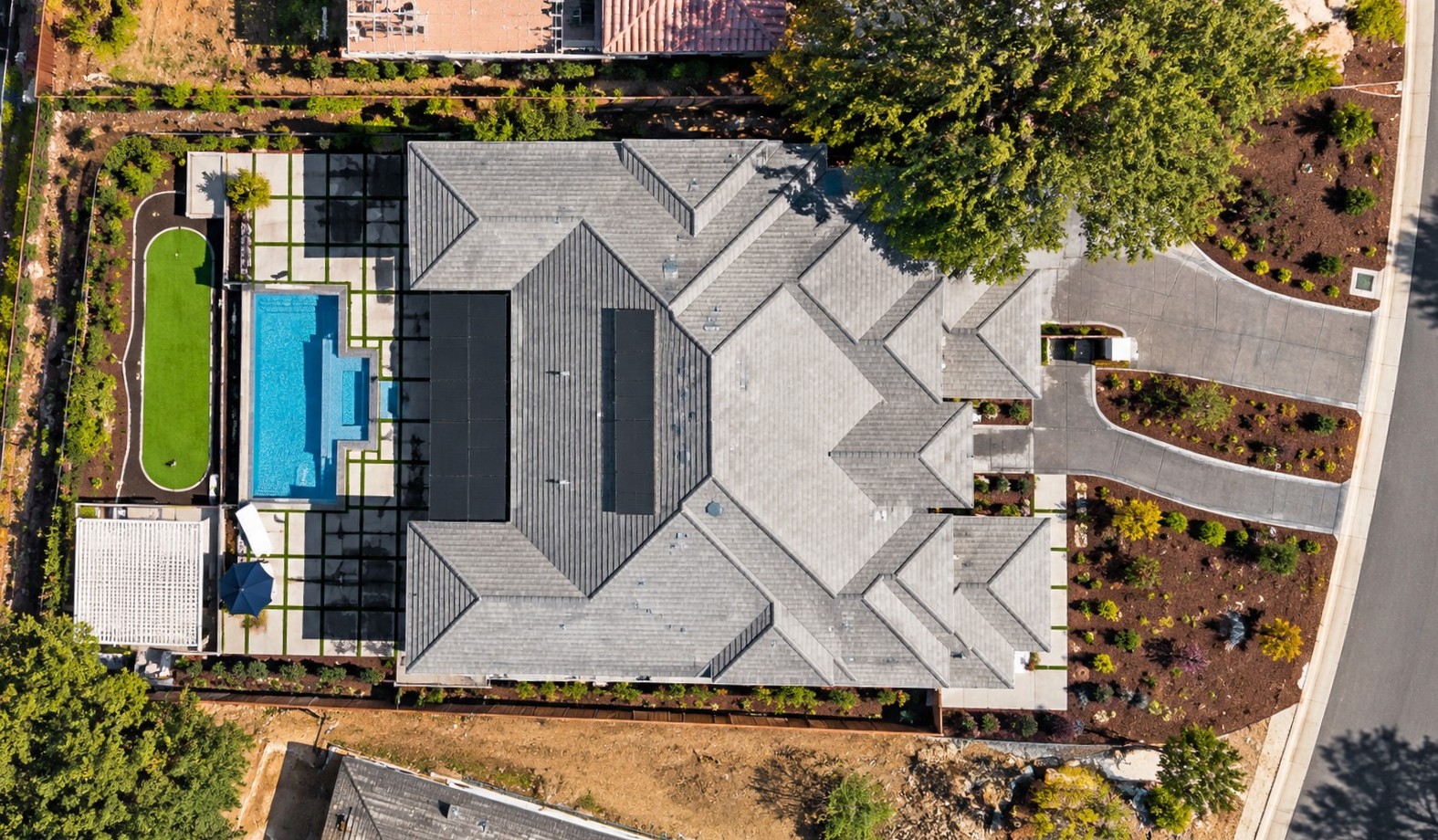 Custom home 24 - Mercado Construction & Design