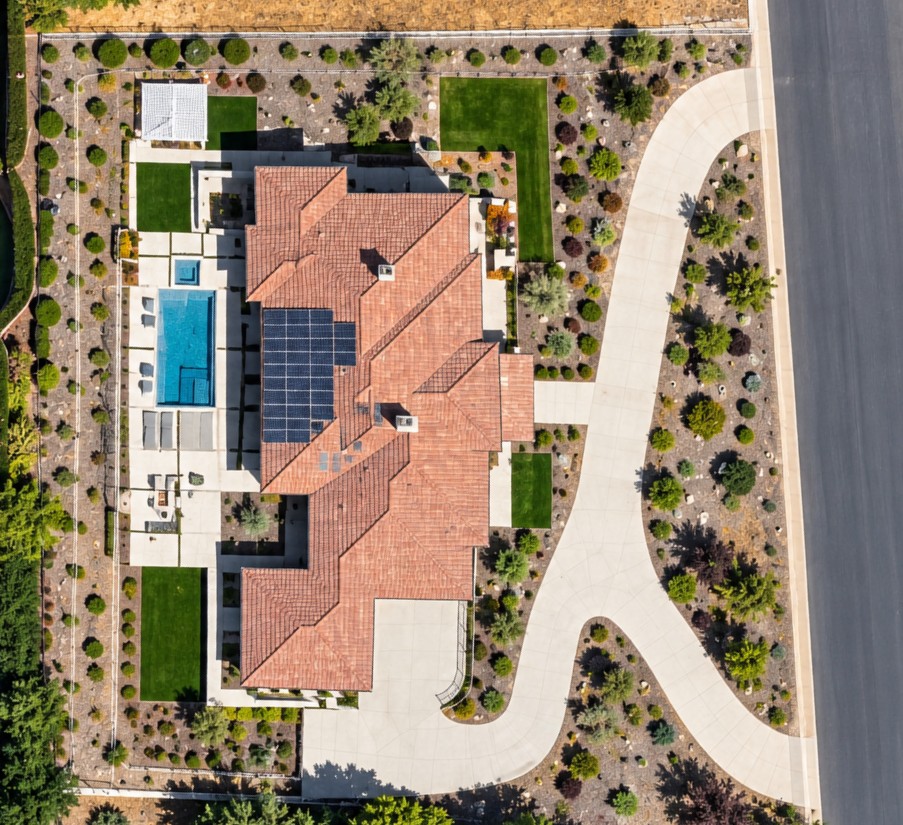 Custom home 25 - Mercado Construction & Design