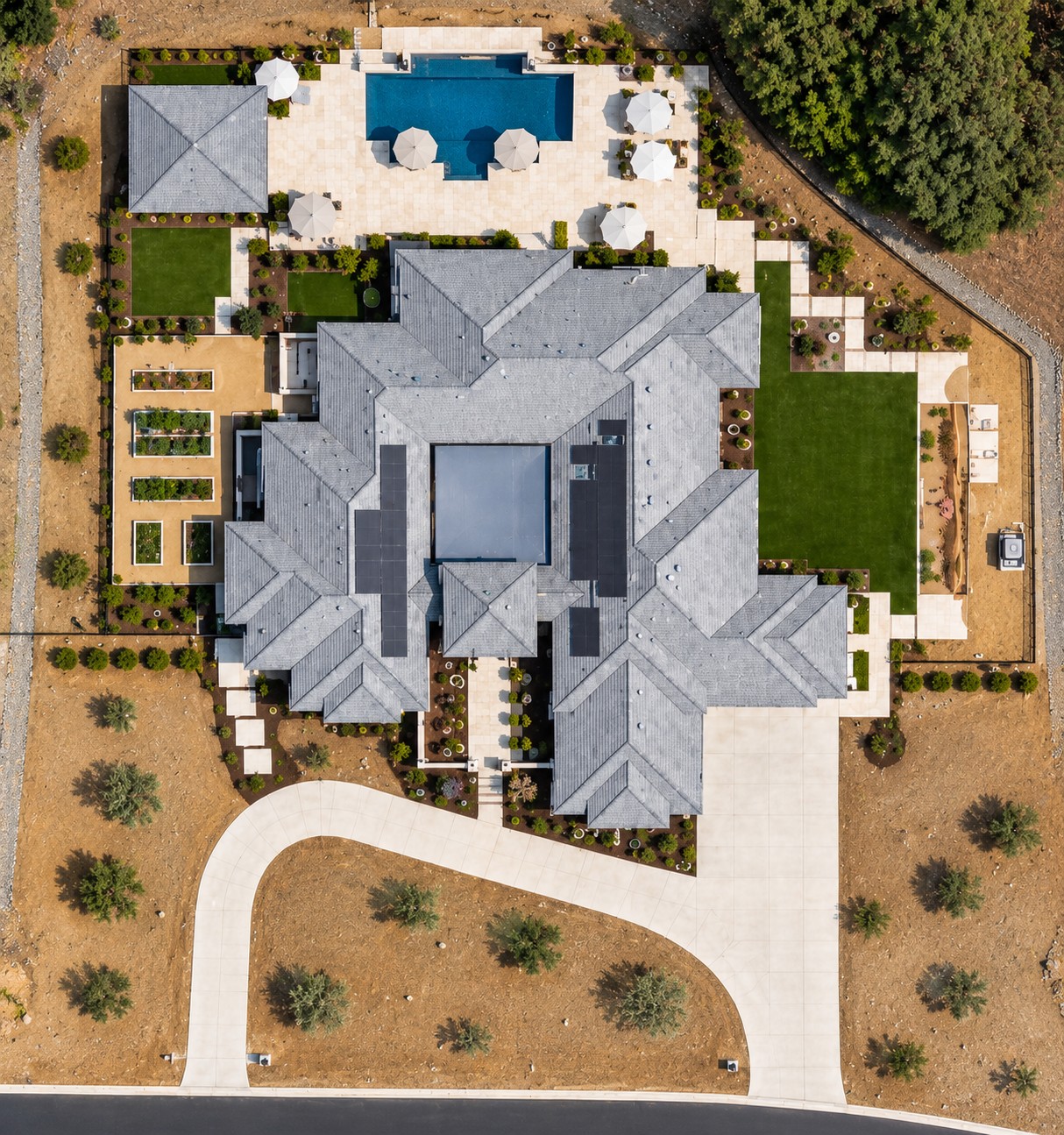 Custom home 23 - Mercado Construction & Design