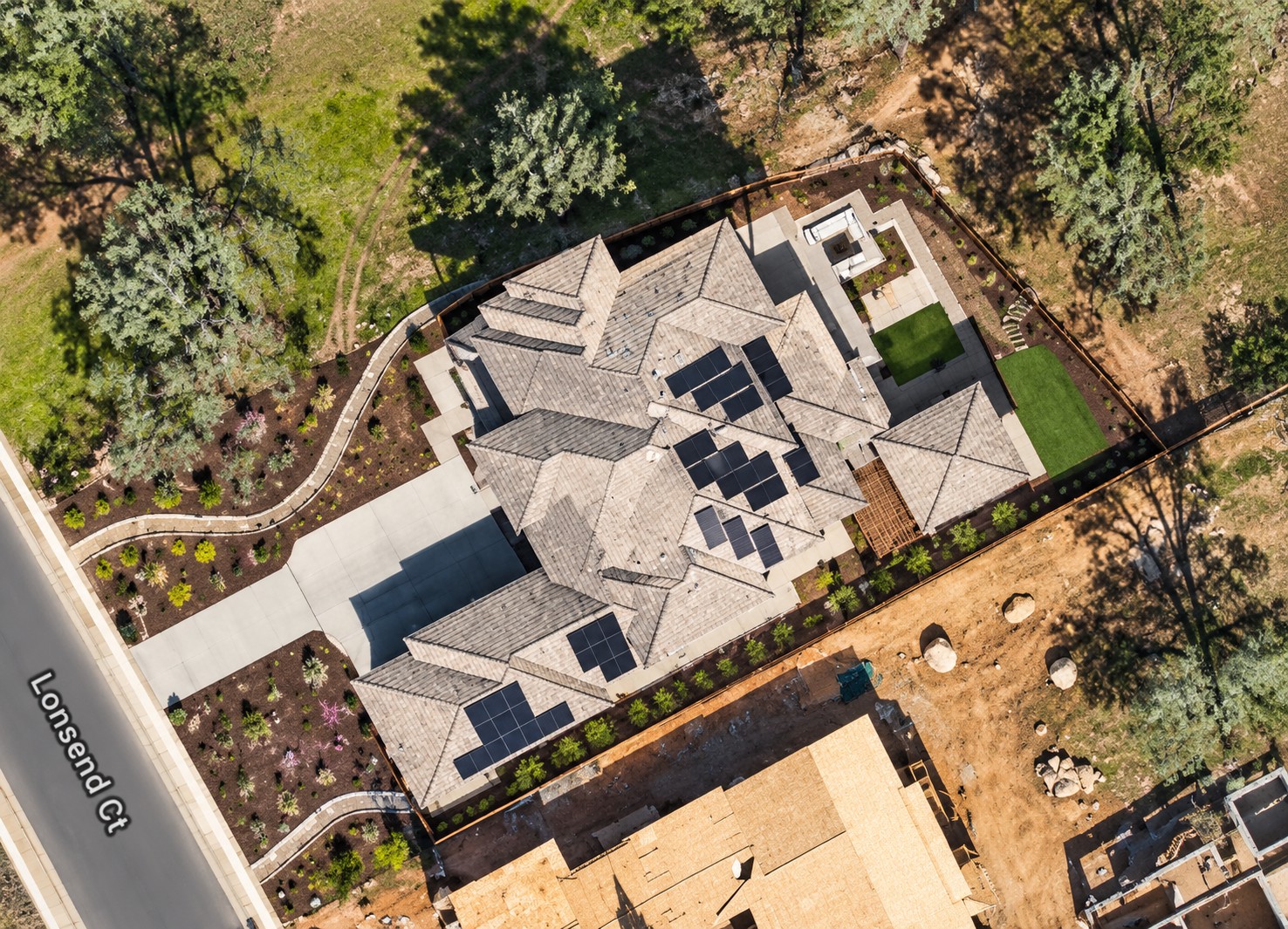 Custom home 27 - Mercado Construction & Design
