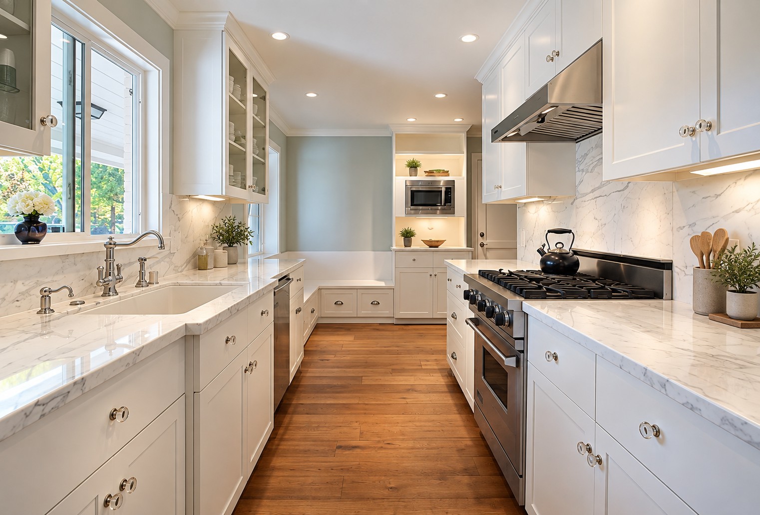 Renovation 21 - Mercado Construction & Design