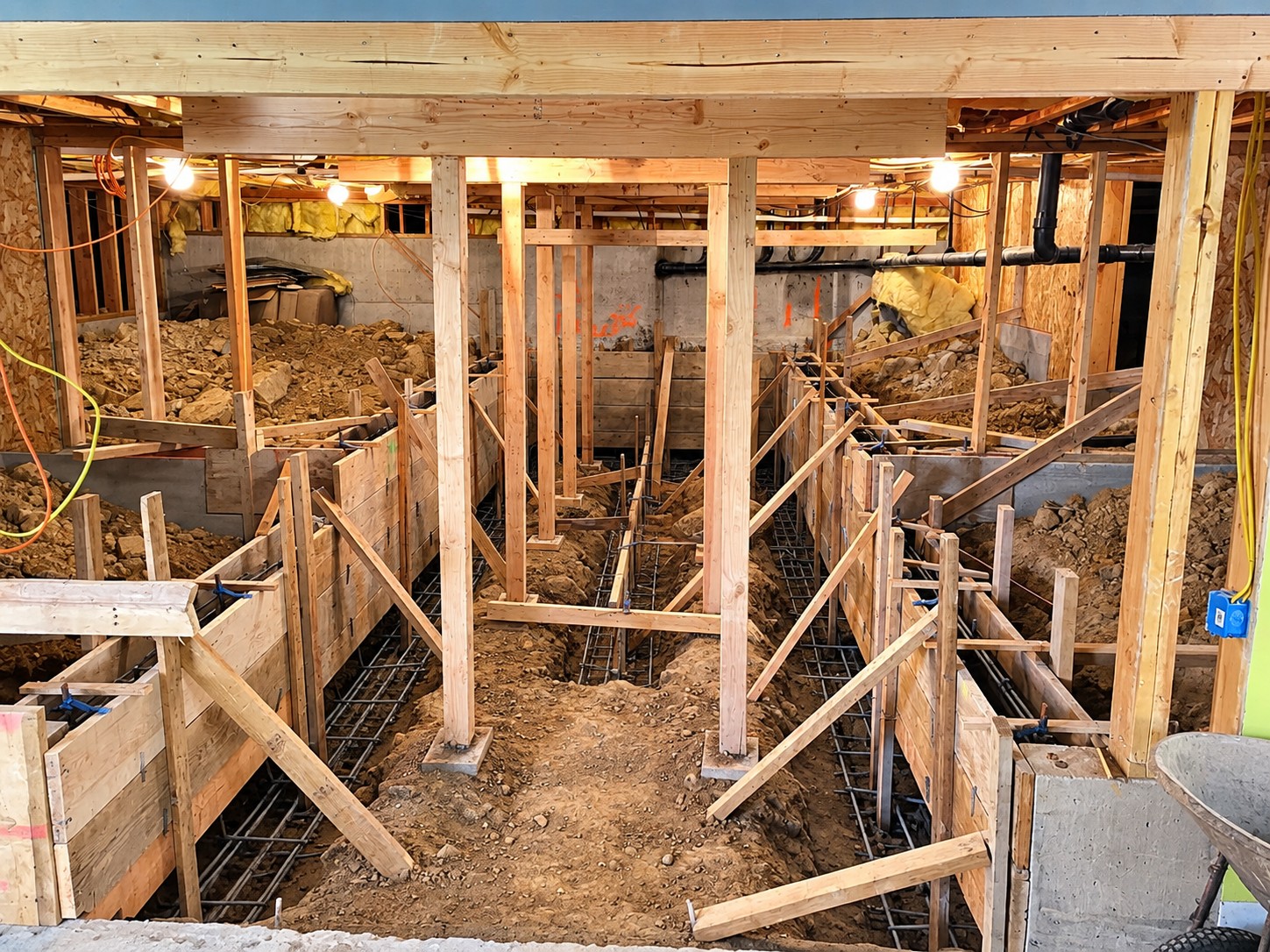 Renovation 22 - Mercado Construction & Design