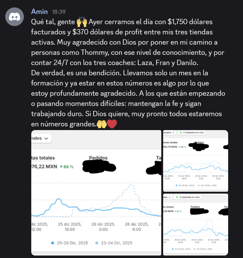 Testimonio cliente 9