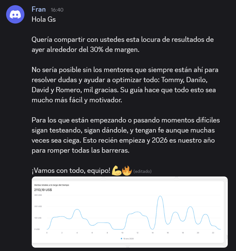 Testimonio cliente 8