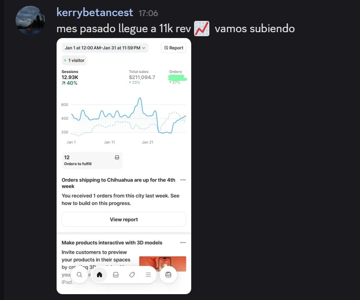 Testimonio cliente 5