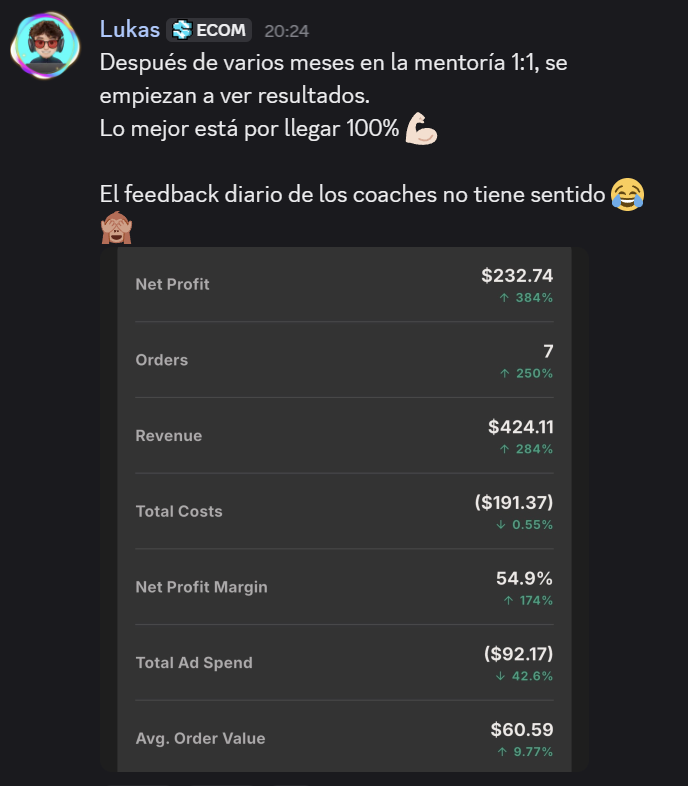 Testimonio cliente 4