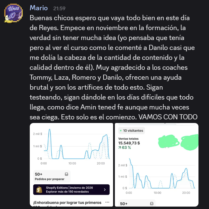 Testimonio cliente 3
