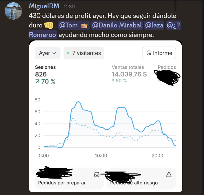 Testimonio cliente 2