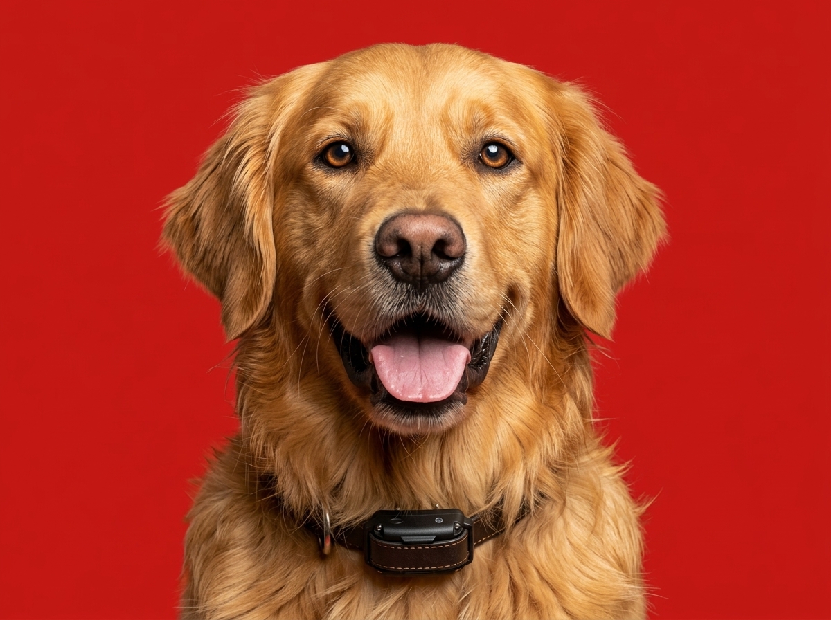 Board & Train — dog working in public