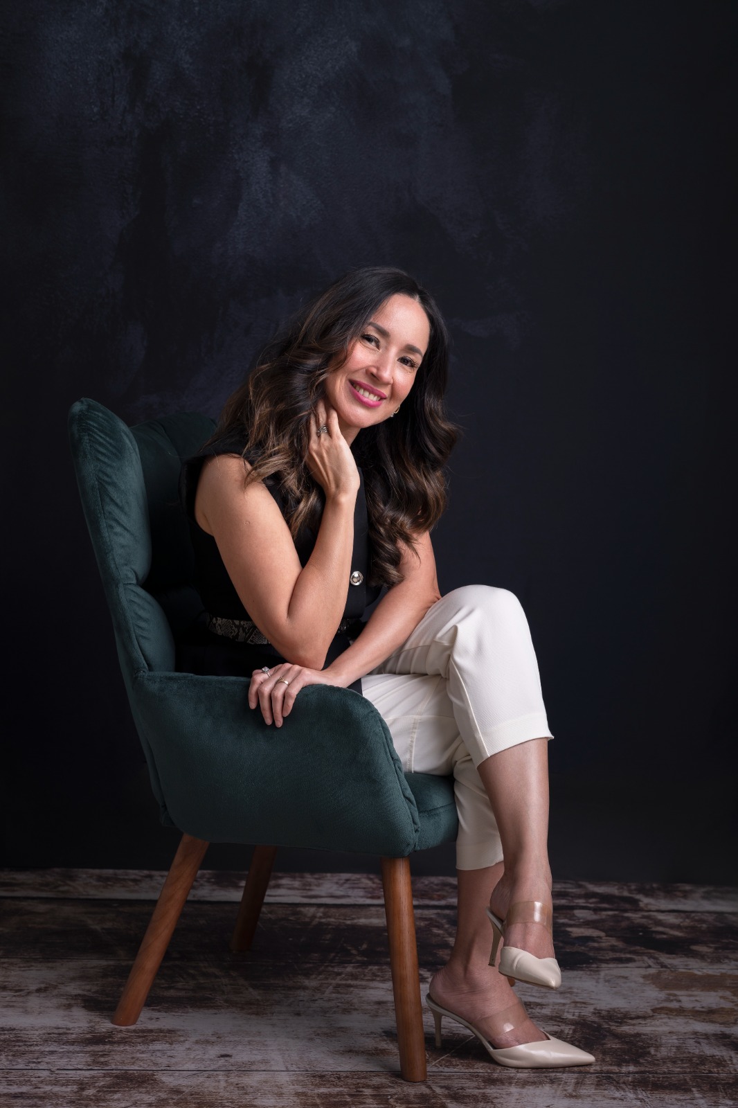 Alejandra Gil — Asesora inmobiliaria