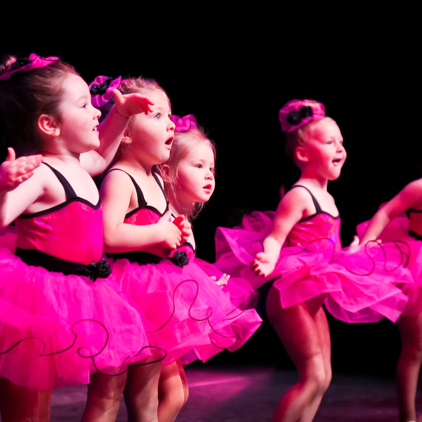 Toddler Dance