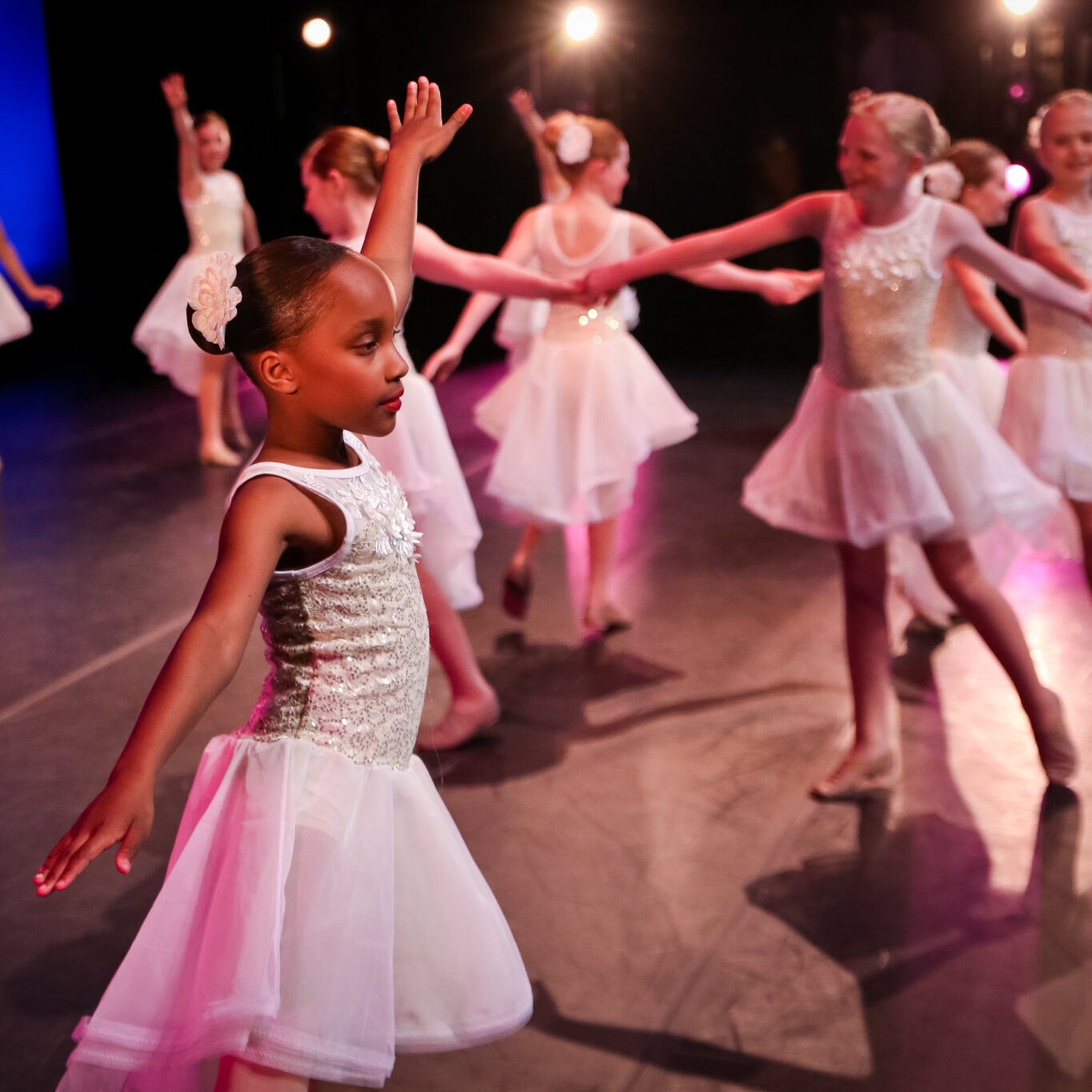 School-Age Dance