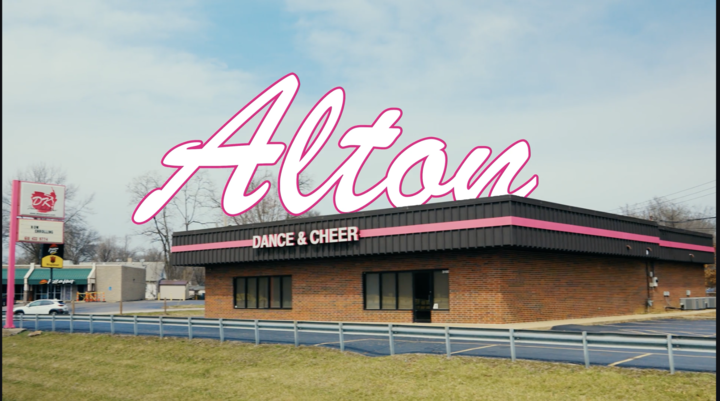 Alton studio interior