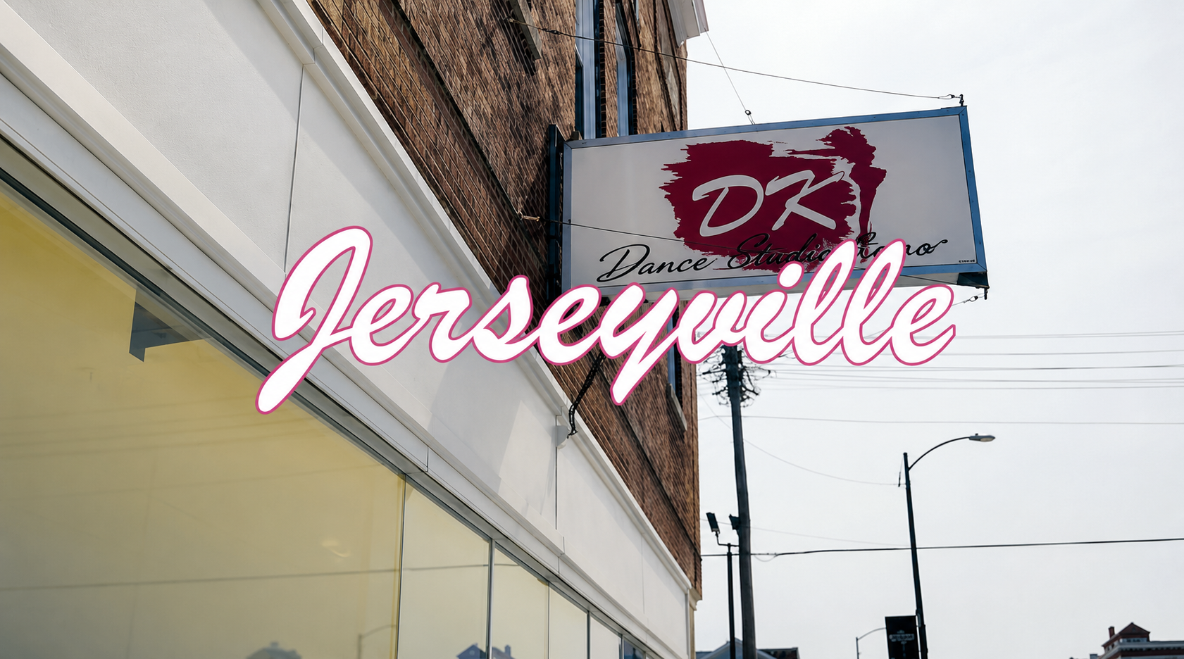 Jerseyville studio interior