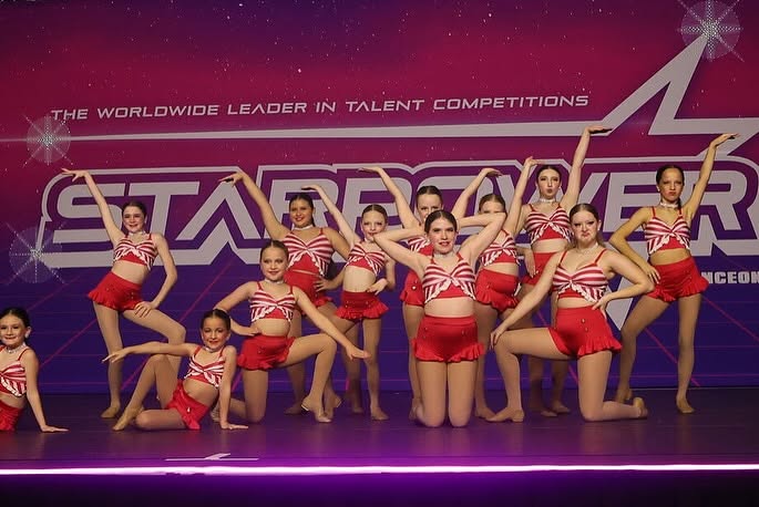Teen Dance