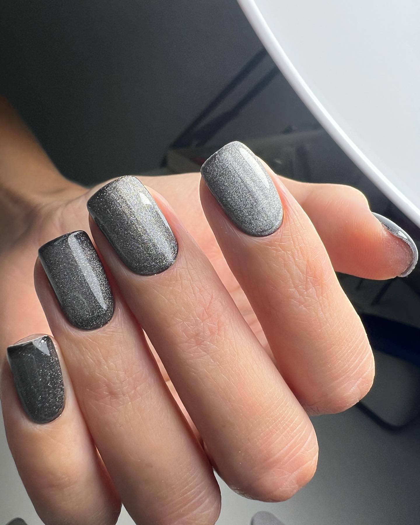 Wild Orchid Spa nail result 1