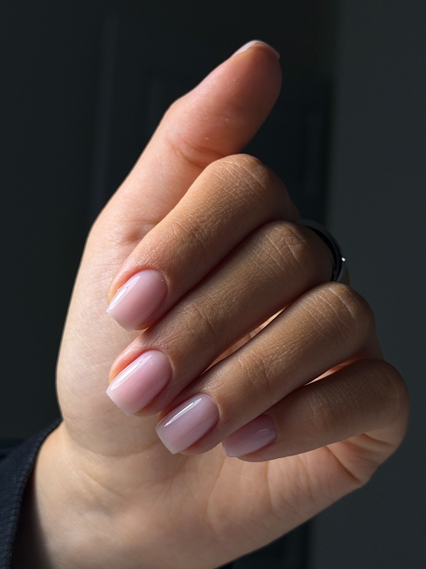 Wild Orchid Spa nail result 5
