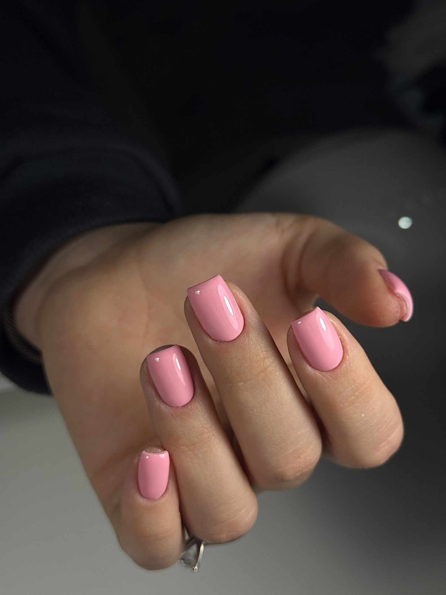 Wild Orchid Spa nail result 3