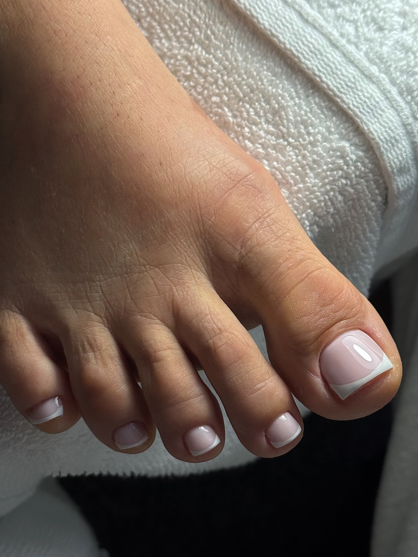 Wild Orchid Spa nail result 4
