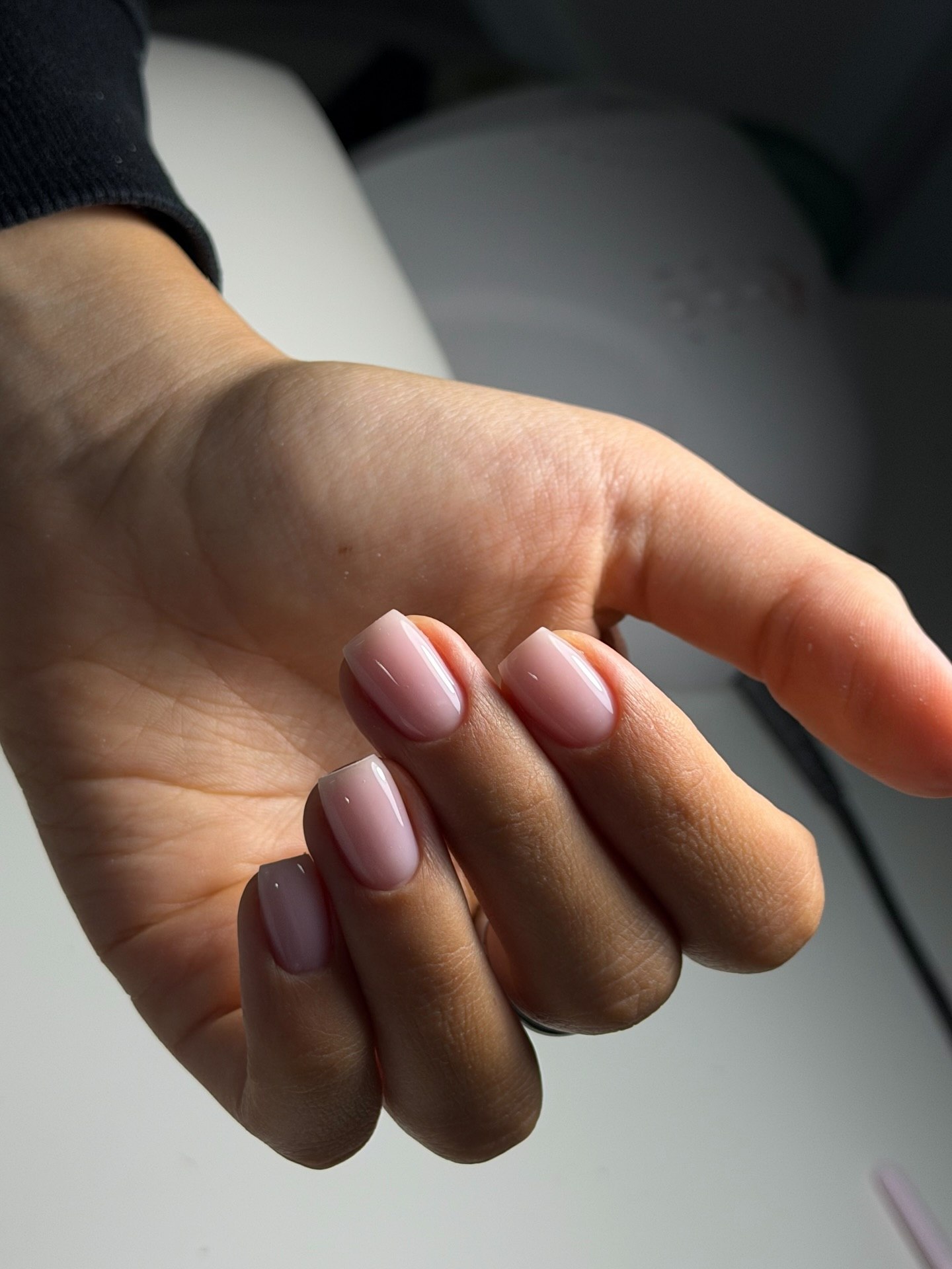 Wild Orchid Spa nail result 6
