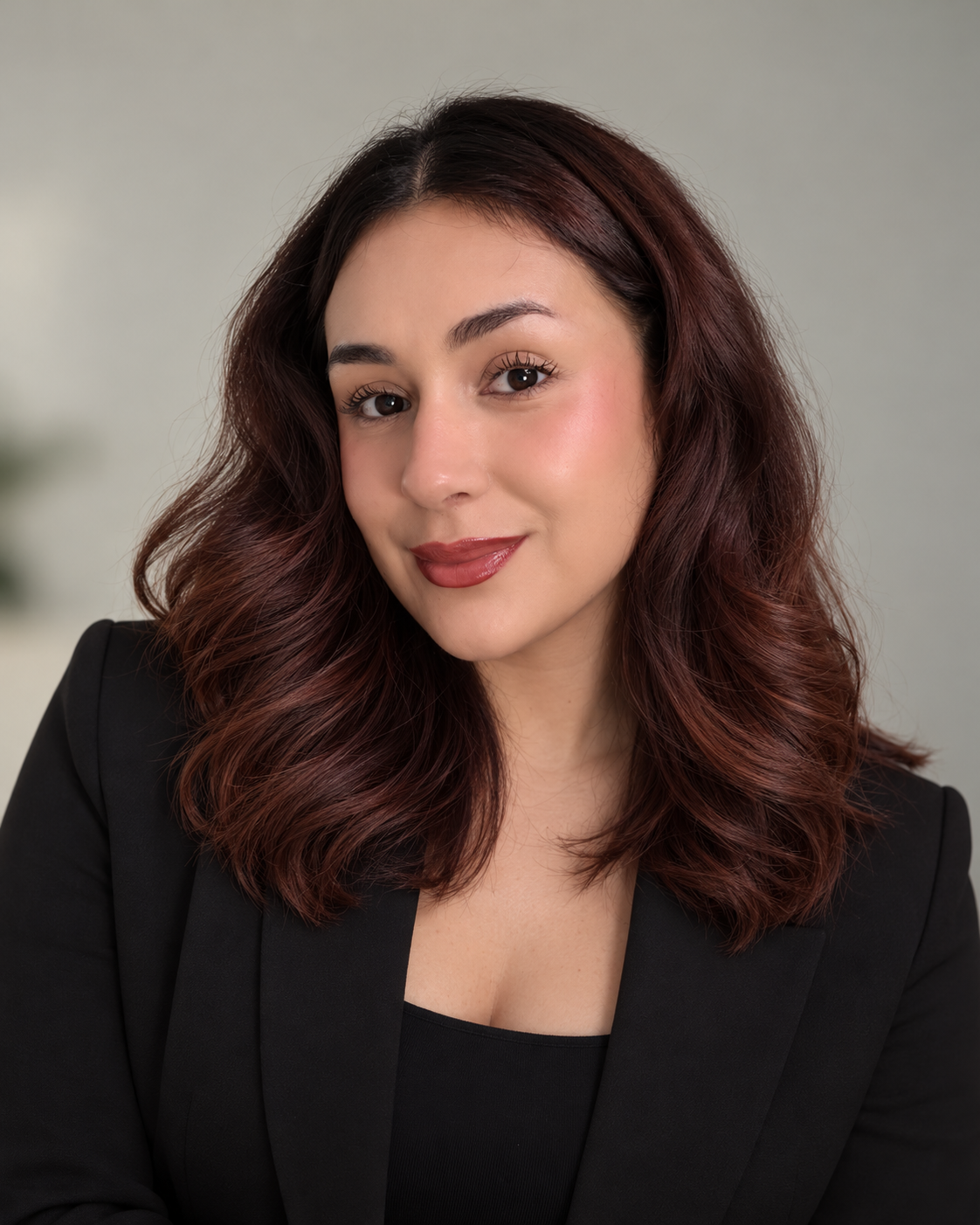 Marisela Lugo, creator of Professionally Curious
