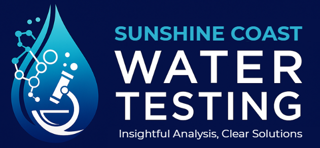 Sunshine Coast Water Testing logo