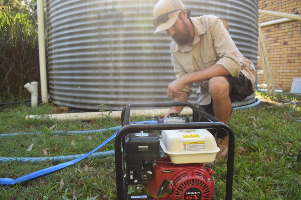 Suncoast Tank Cleaning provider