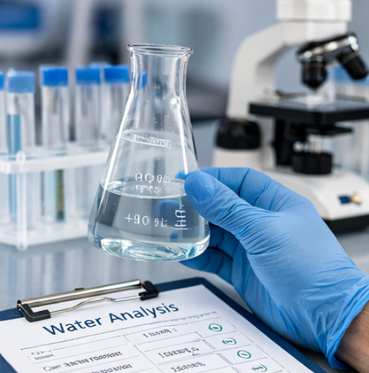 Sunshine & Cooloola Water Testing service