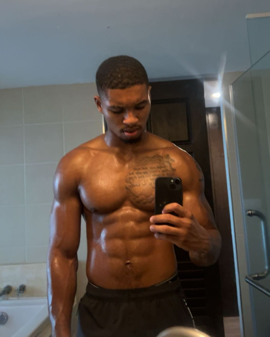 Nashawn heute — Transformation