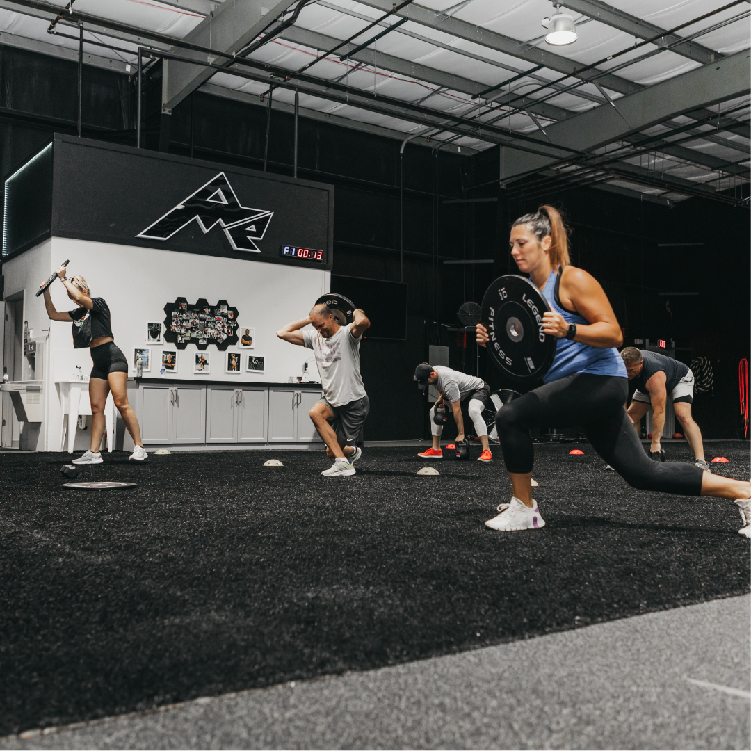 AMP Performance (Personal Training In Lees Summit)
