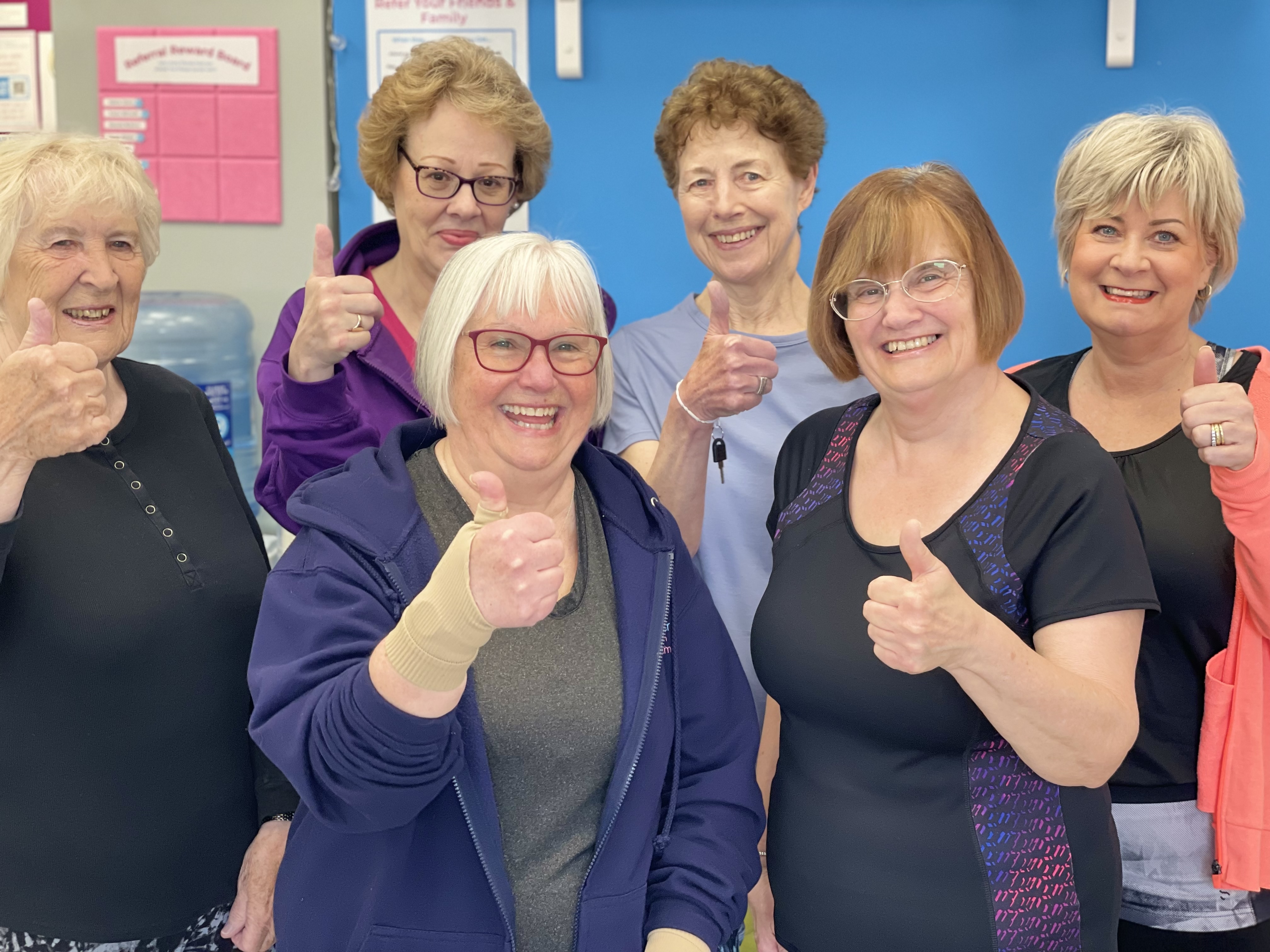 The Pilates Corner community