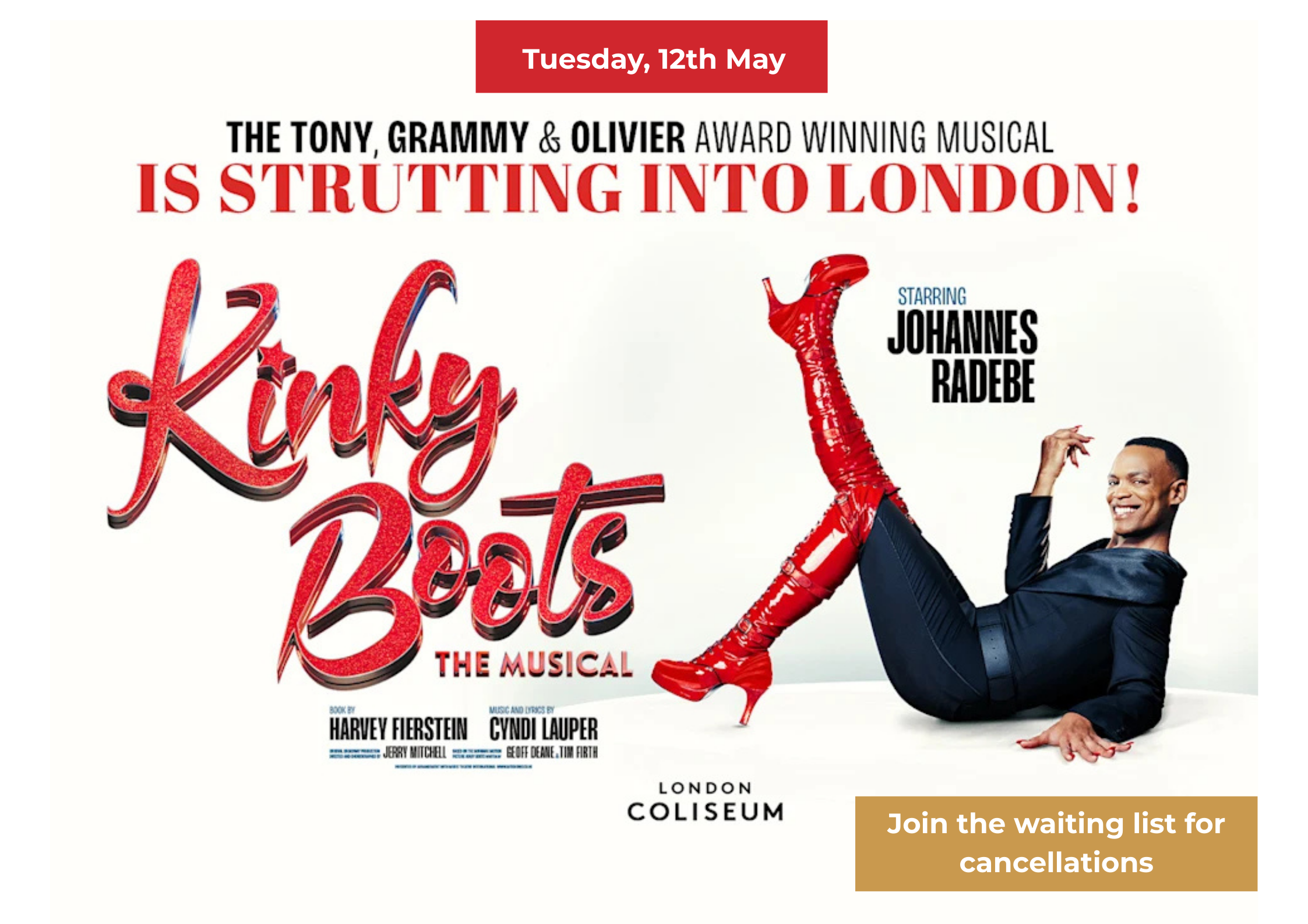 kinky boots