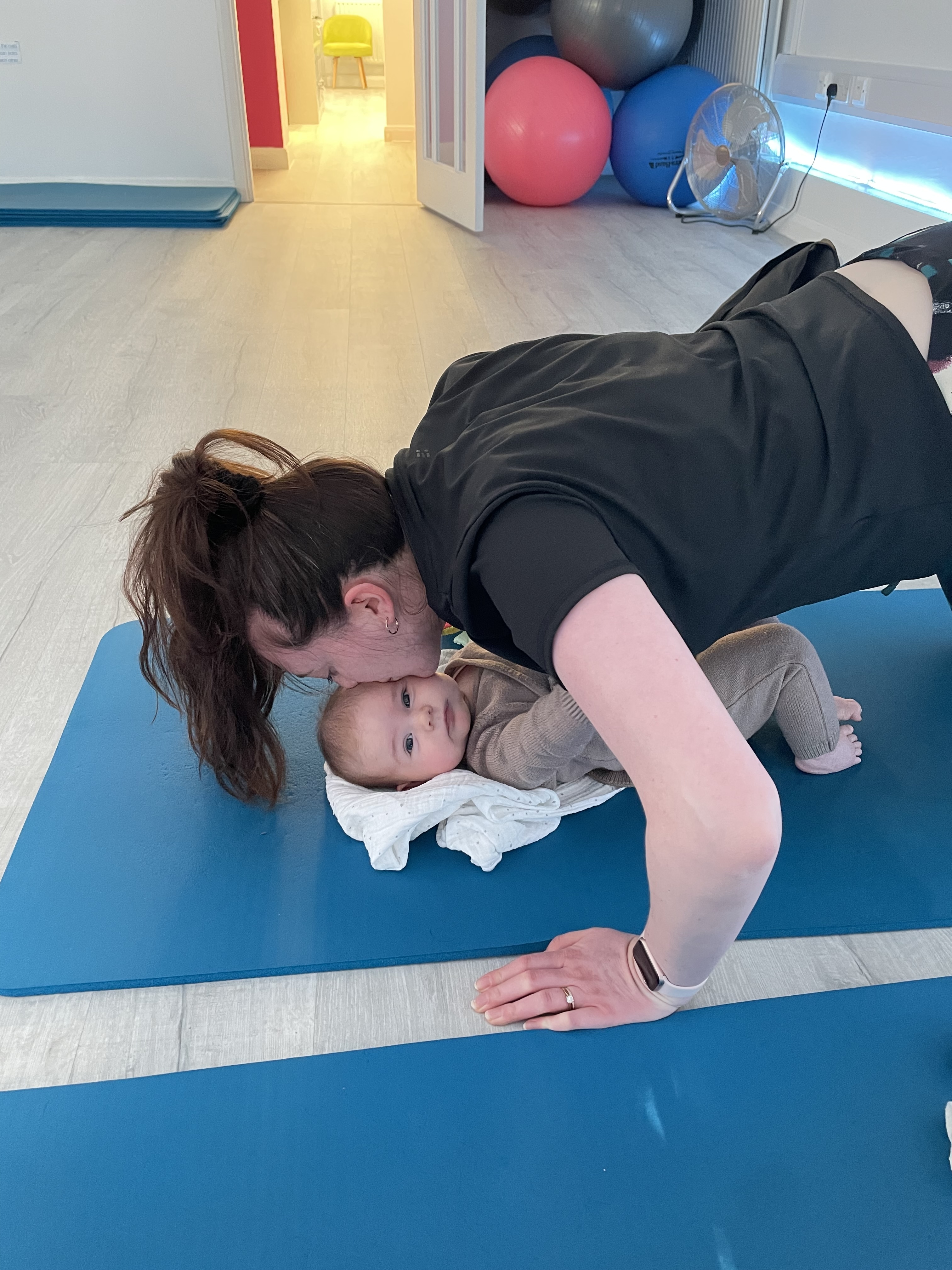 Postnatal Pilates Baldock