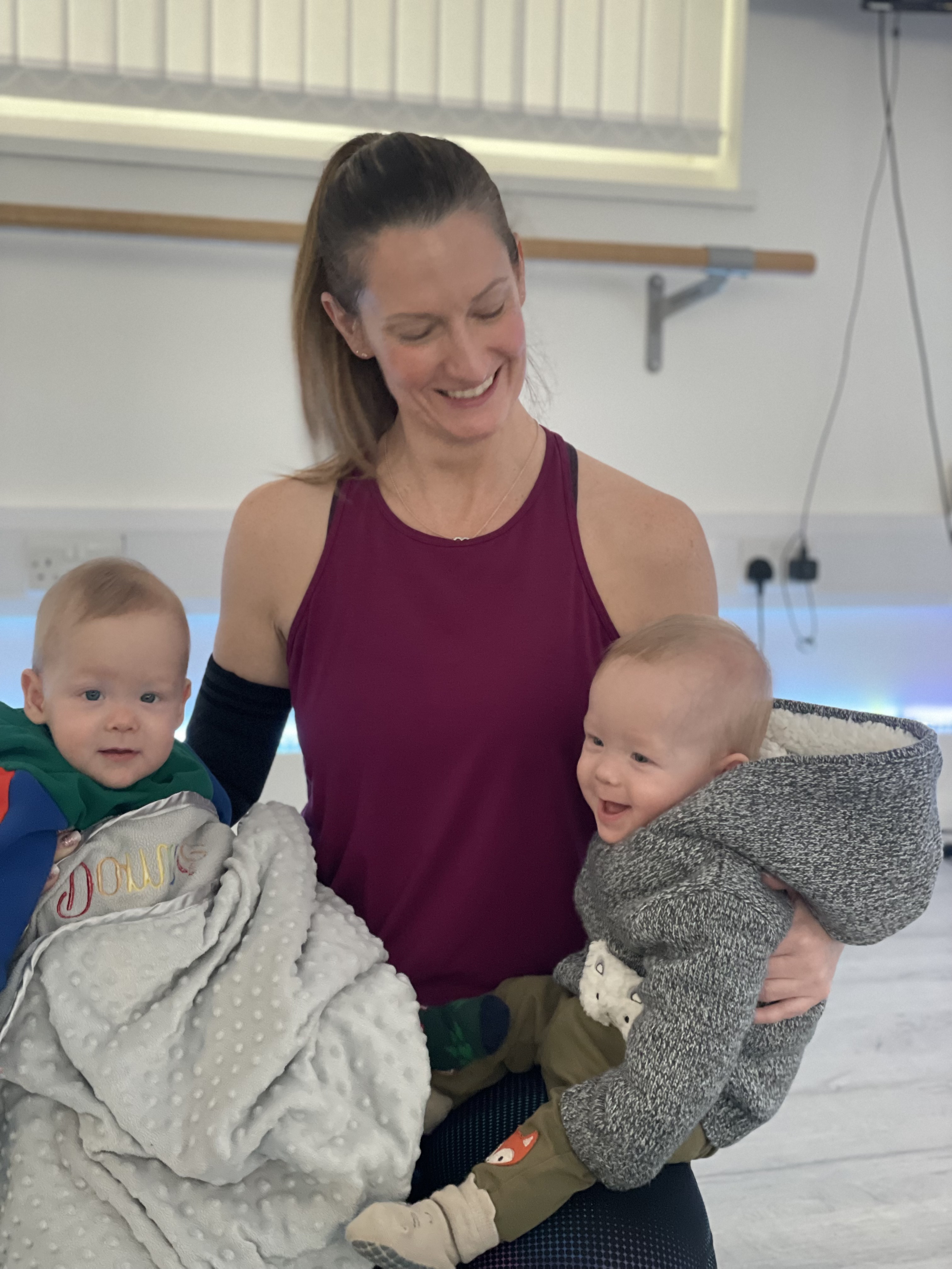 Postnatal exercise Baldock