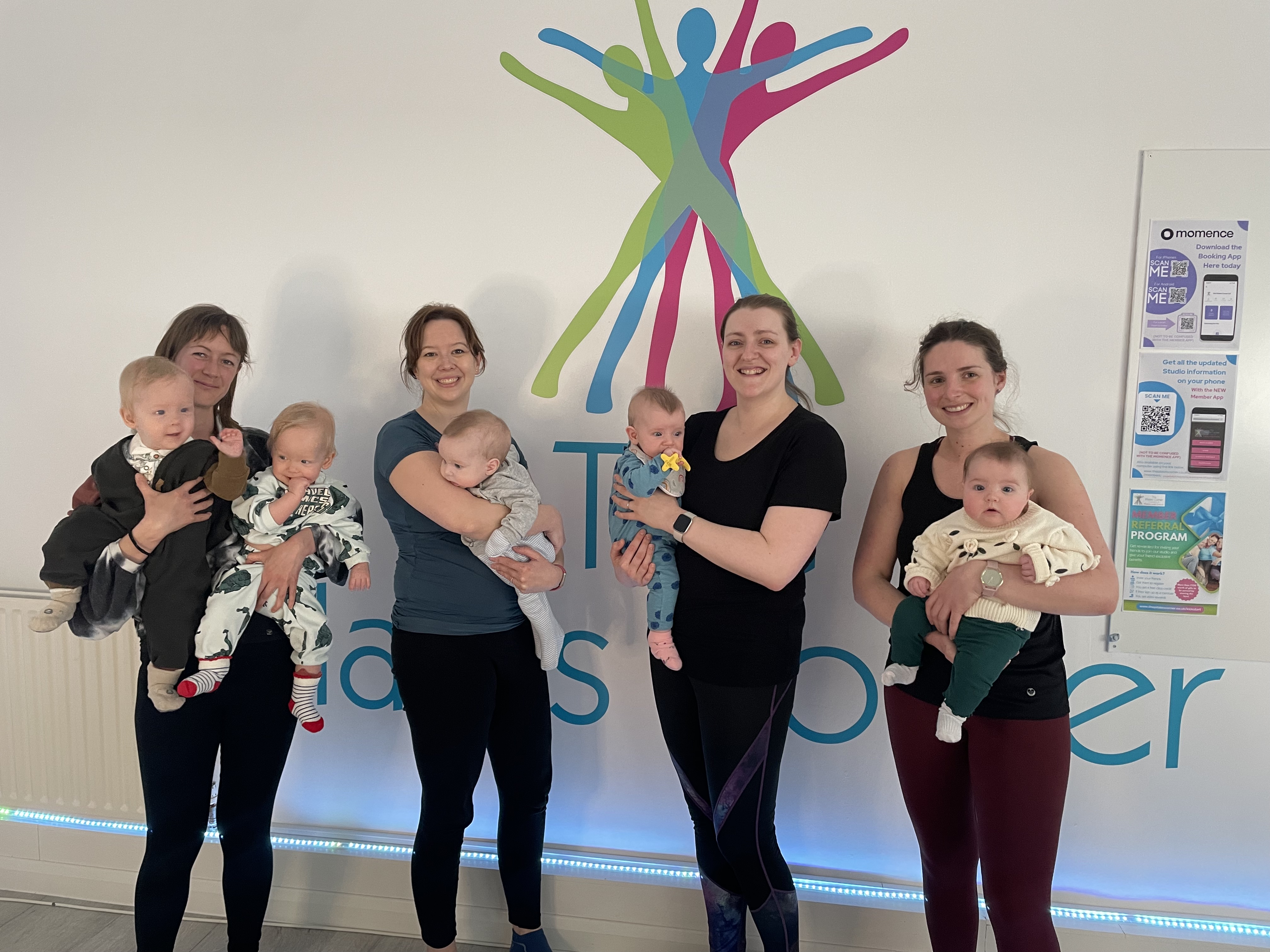 Postnatal Harmony online course