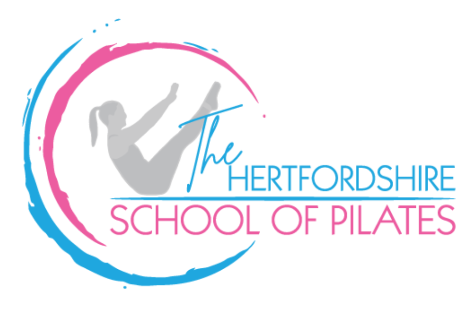 Hertfordshire School of Pilates Logo
