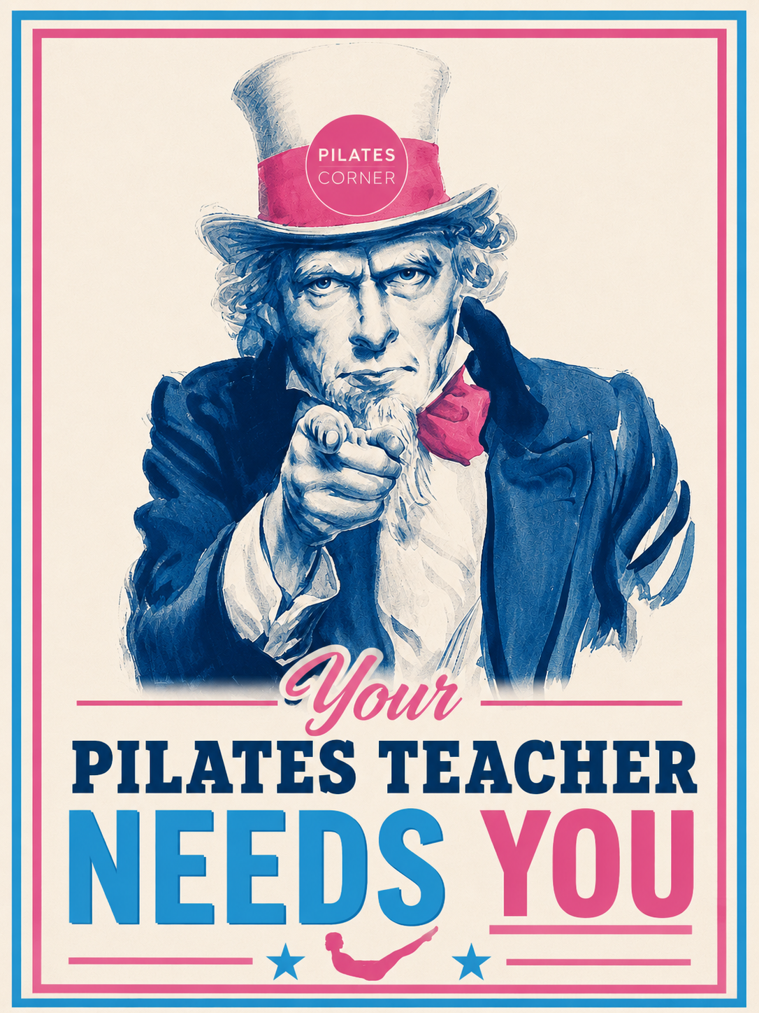 needs you