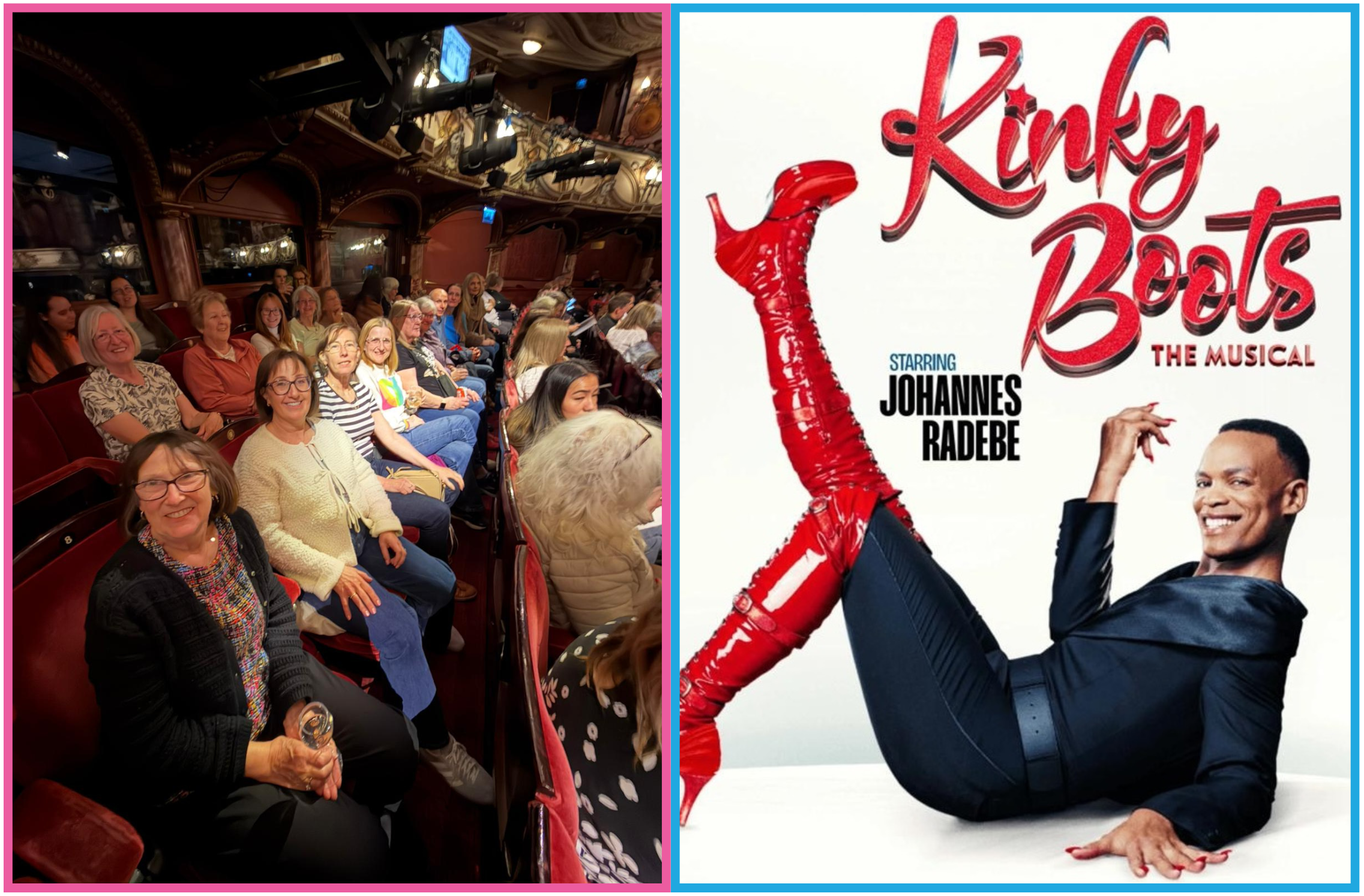 kinky boots