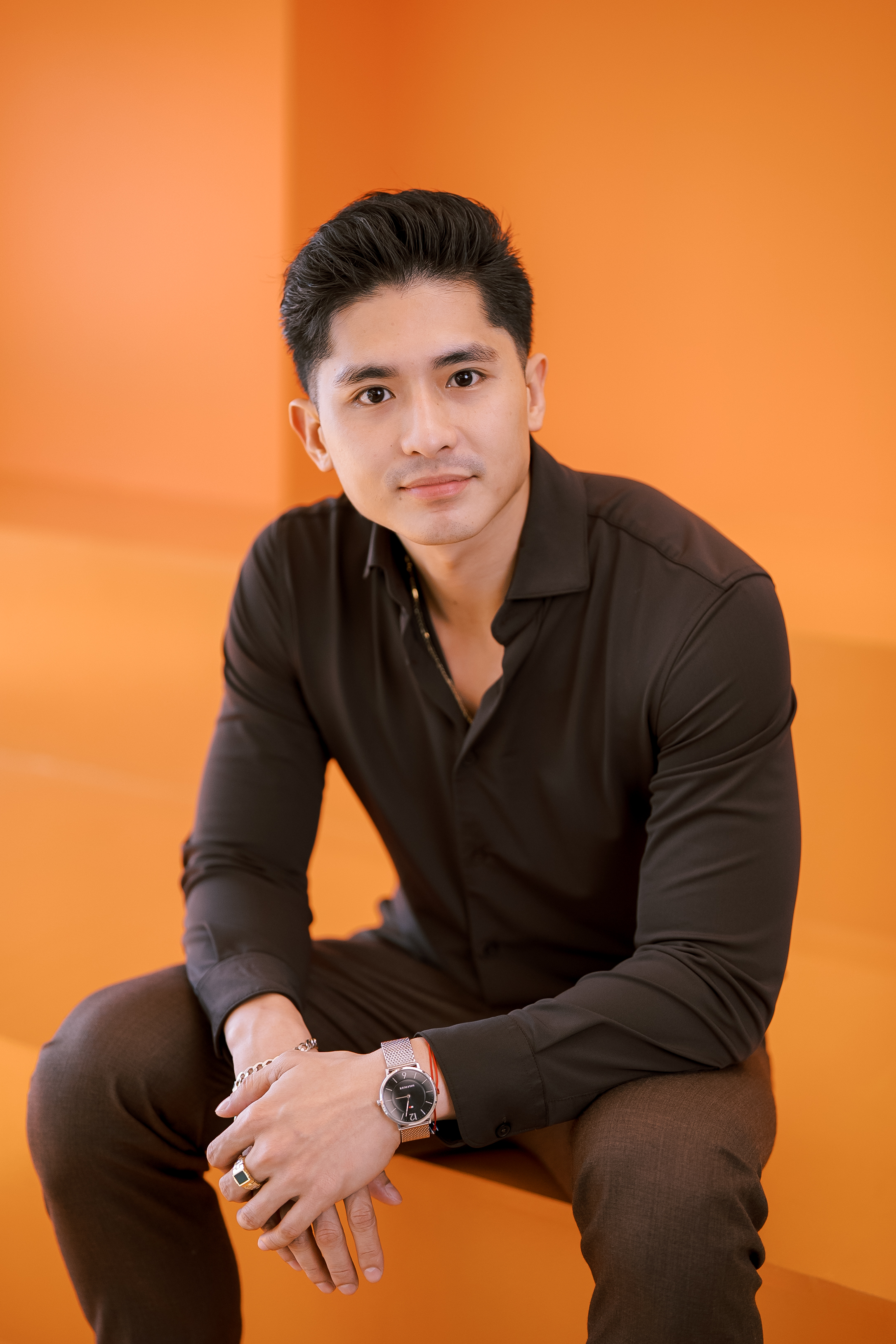 Franco Villaran, licensed financial planner