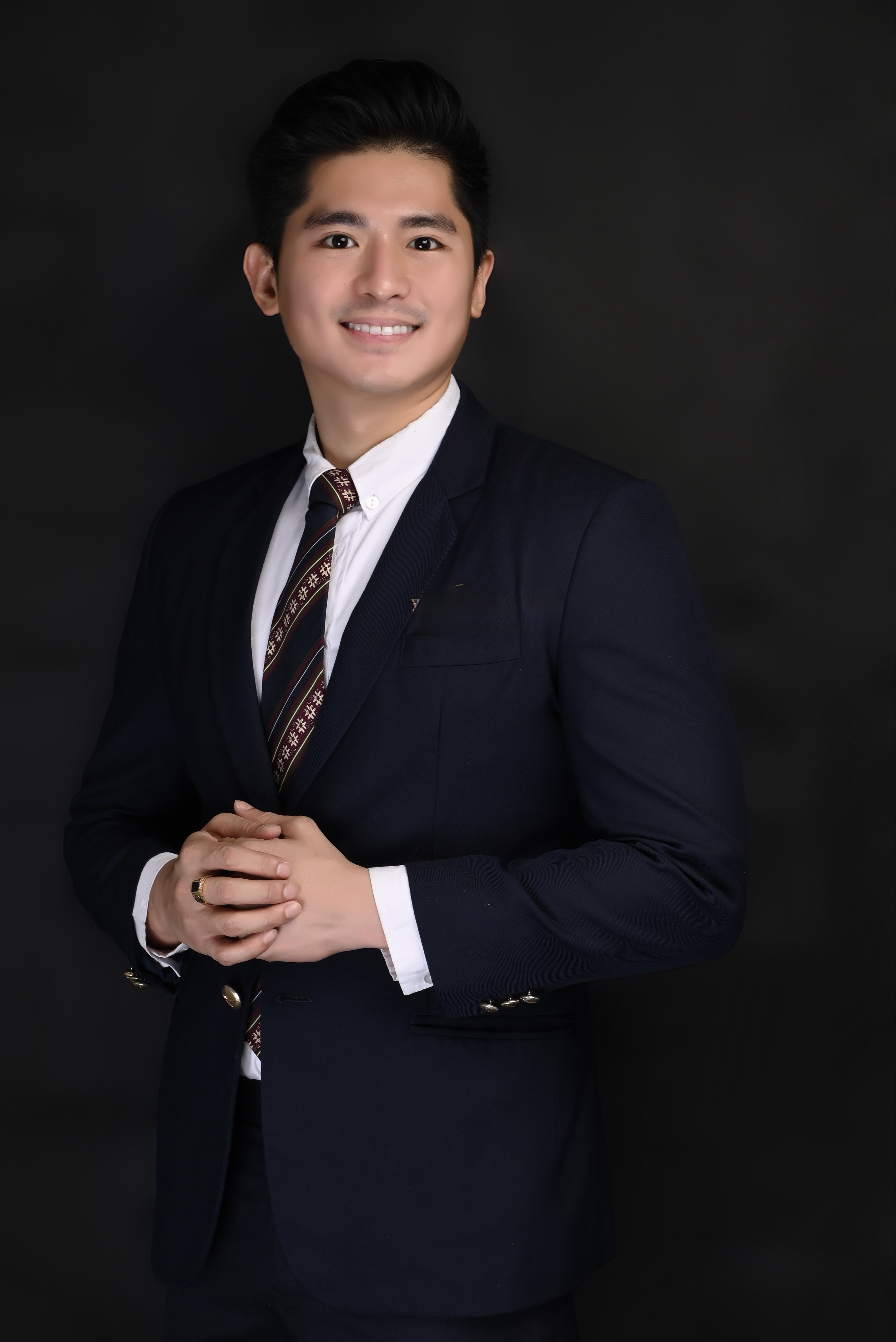 Franco Villaran, formerly with Philippine Airlines