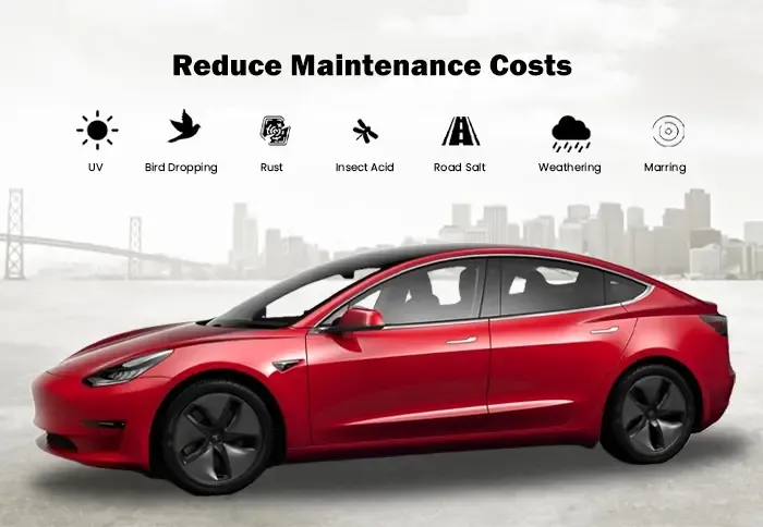 Reduce maintenance costs - image