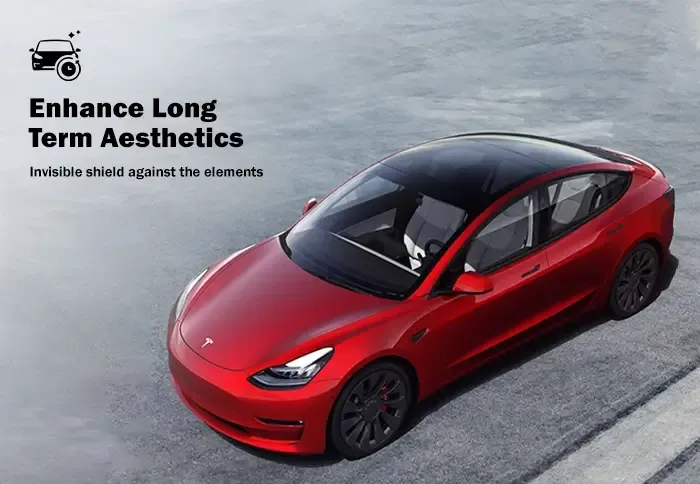 Enhance long term aesthetics - image