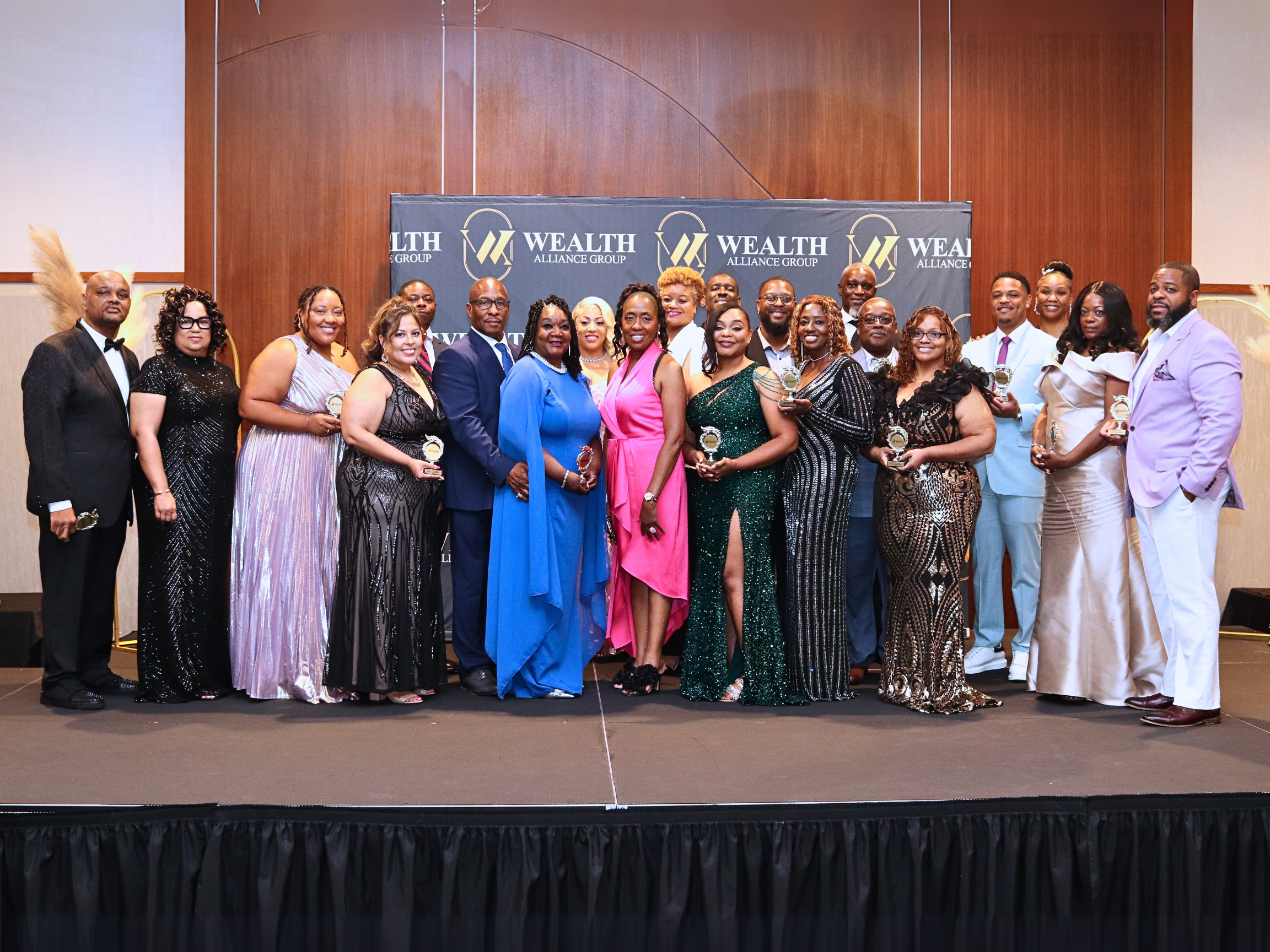 WAG Awards highlight