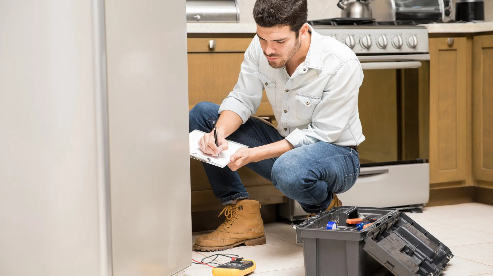 Appliance Repair